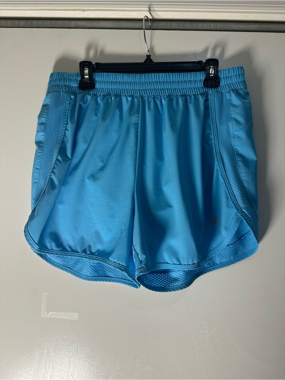 bcg Athletic Running Shorts in Bright Blue